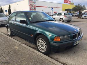 BMW  tds compact Outubro/96 - à venda - Ligeiros