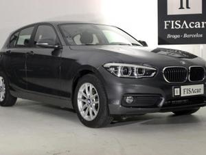 Bmw 116 Ed Advantage NAVI