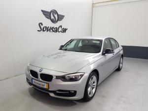 Bmw 318 d Auto Line Sport