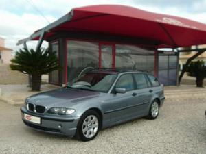 Bmw 320 d Touring