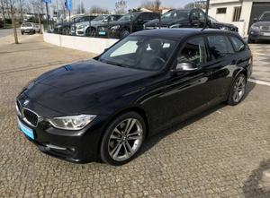 Bmw 320 d Touring Auto Line Sport 184 Cv