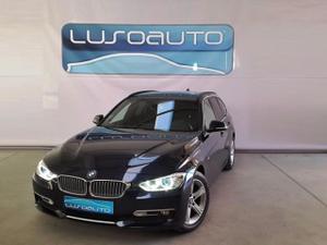 Bmw 320 d Touring Line Modern