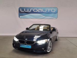 Bmw 420 d Line Sport Cabrio