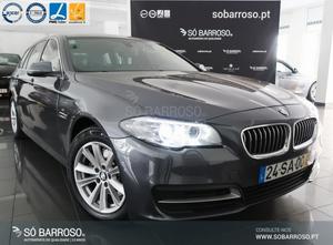 Bmw 520 D Touring Line Luxury Auto