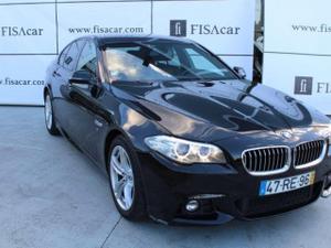 Bmw 520 d Pack M