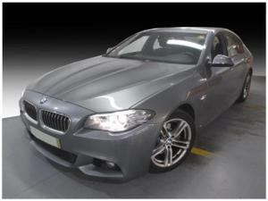 Bmw 520 d Pack M Auto