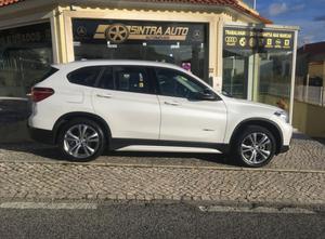 Bmw X1 18 d sdrive auto line sport