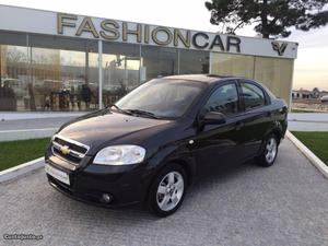 Chevrolet Aveo 1.4 LT Outubro/07 - à venda - Ligeiros