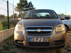 Chevrolet Aveo is  Março/08 - à venda - Ligeiros