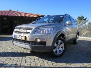 Chevrolet Captiva 2.0 VCDI SEVEN