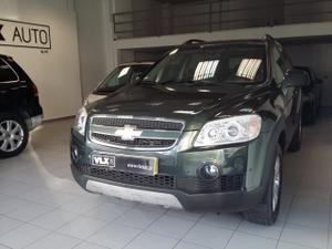 Chevrolet Captiva 2.0 VCDI Seven