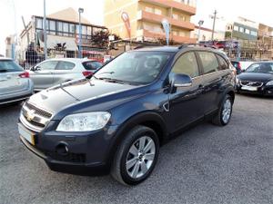 Chevrolet Captiva 2.0 VCDi 150CV LT 7L