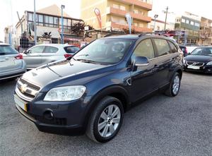 Chevrolet Captiva 2.0 VCDi 150CV LT 7L