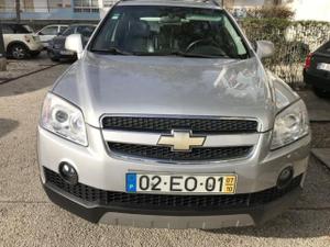 Chevrolet Captiva 2.0 VCDi Seven