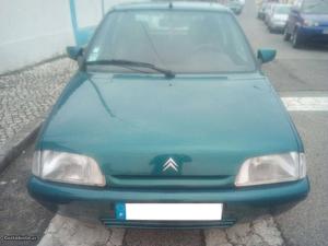 Citroën AX TONIC 1.0 Agosto/95 - à venda - Ligeiros