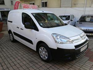 Citroën Berlingo 1.6 HDI - 3 Lugares IVA