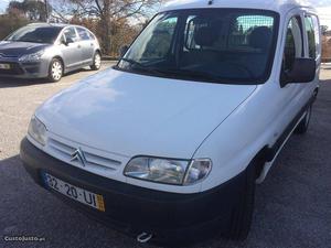 Citroën Berlingo 1.9d Porta Lateral Julho/02 - à venda -