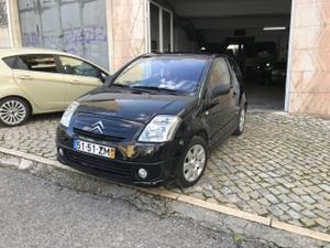 Citroën C2 1.4 HDi VTR (70cv) (3p)