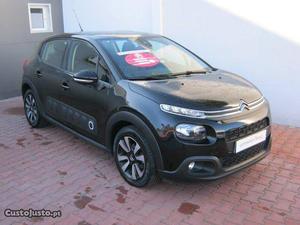 Citroën C3 1.6 BlueHDI 75 feel Março/17 - à venda -