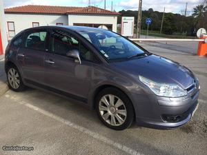 Citroën C4 1.6 HDI 110 Abril/07 - à venda - Ligeiros