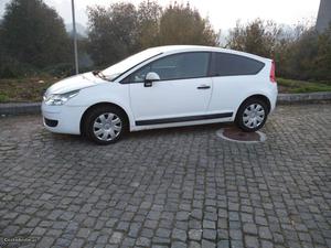 Citroën C4 1.6 Hdi Coupé Julho/07 - à venda - Comerciais