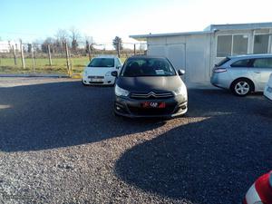 Citroën C4 1,6hdi gps 12 Maio/12 - à venda - Ligeiros