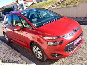 Citroën C4 Grand Picasso 1.6 BlueHdi Fevereiro/15 - à