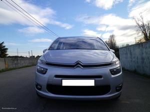 Citroën C4 Grand Picasso 1.6 HDi Business Julho/14 - à