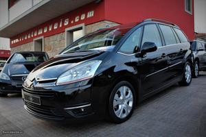 Citroën C4 Grand Picasso 1.6HDi, EXCLUSIVE Junho/07 - à