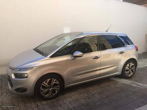 Citroën C4 Picasso Exclusive Junho/13 - à venda -