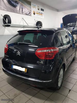 Citroën C4 Picasso exclusive Setembro/08 - à venda -