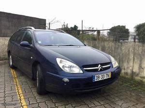 Citroën C5 2.0 Hdi Maio/02 - à venda - Ligeiros