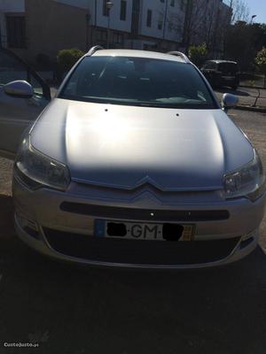 Citroën C5 Tourer Excl. 2.0 HDI Setembro/08 - à venda -