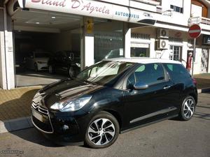 Citroën DS3 1.6 e-HDi C/GPS Janeiro/13 - à venda -