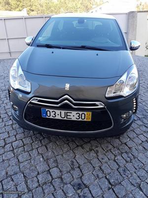 Citroën DS3 sO cHic GPS Julho/12 - à venda - Ligeiros