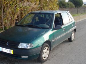 Citroën Saxo 1.0 5-PORTAS NACIONAL