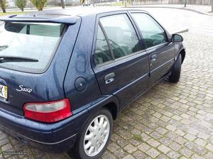 Citroën Saxo 1.1 Dezembro/00 - à venda - Ligeiros