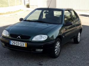 Citroën Saxo 1.1 Exclusive Viatura de retoma    