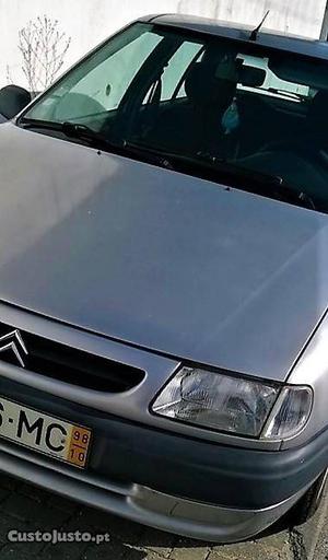 Citroën Saxo 1.1 SX Outubro/98 - à venda - Ligeiros