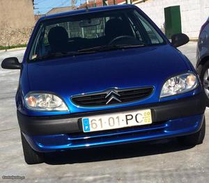 Citroën Saxo 1.1cc Fevereiro/00 - à venda - Ligeiros