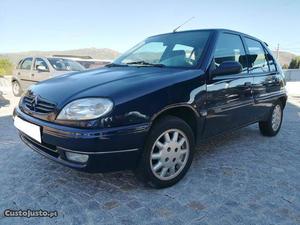 Citroën Saxo 1.1i exclusive Março/02 - à venda - Ligeiros