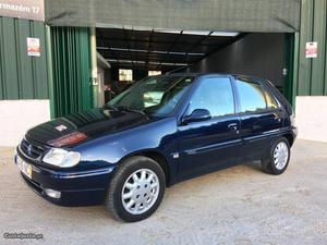 Citroën Saxo 1.5 D EXCLUSIVE Março/99 - à venda -