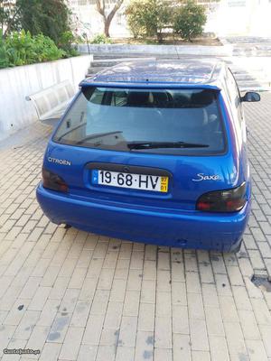 Citroën Saxo 1.5d Janeiro/97 - à venda - Ligeiros