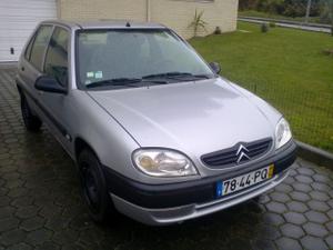 Citroën Saxo FIRST 5Portas