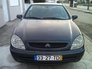 Citroën Xsara 1.4 I Fevereiro/02 - à venda - Ligeiros