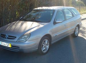 Citroën Xsara break 1.4 SX EXCLUSIVE SW