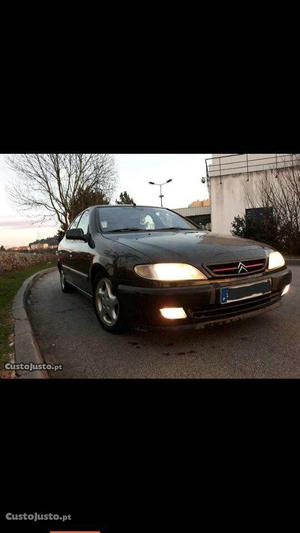 Citroën Xsara vts v 167cv Agosto/98 - à venda -