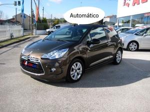 DS 3 Cabrio 1.6 HDi SpoSport Chic