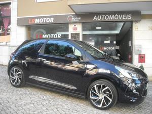  DS DS3 1.6 BlueHDi Drive Efficiency (100cv) (3p)