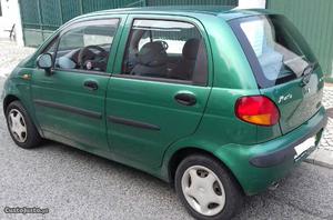 Daewoo Matiz 800cc Abril/00 - à venda - Ligeiros